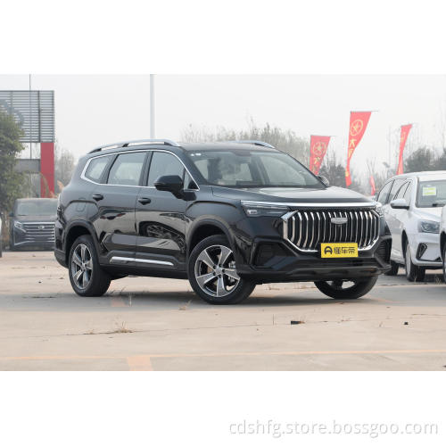 2000 $ إيداع التقاط السيارة Haoyue L 2023 2.0TD DCT الفاخرة الجديدة للبيع